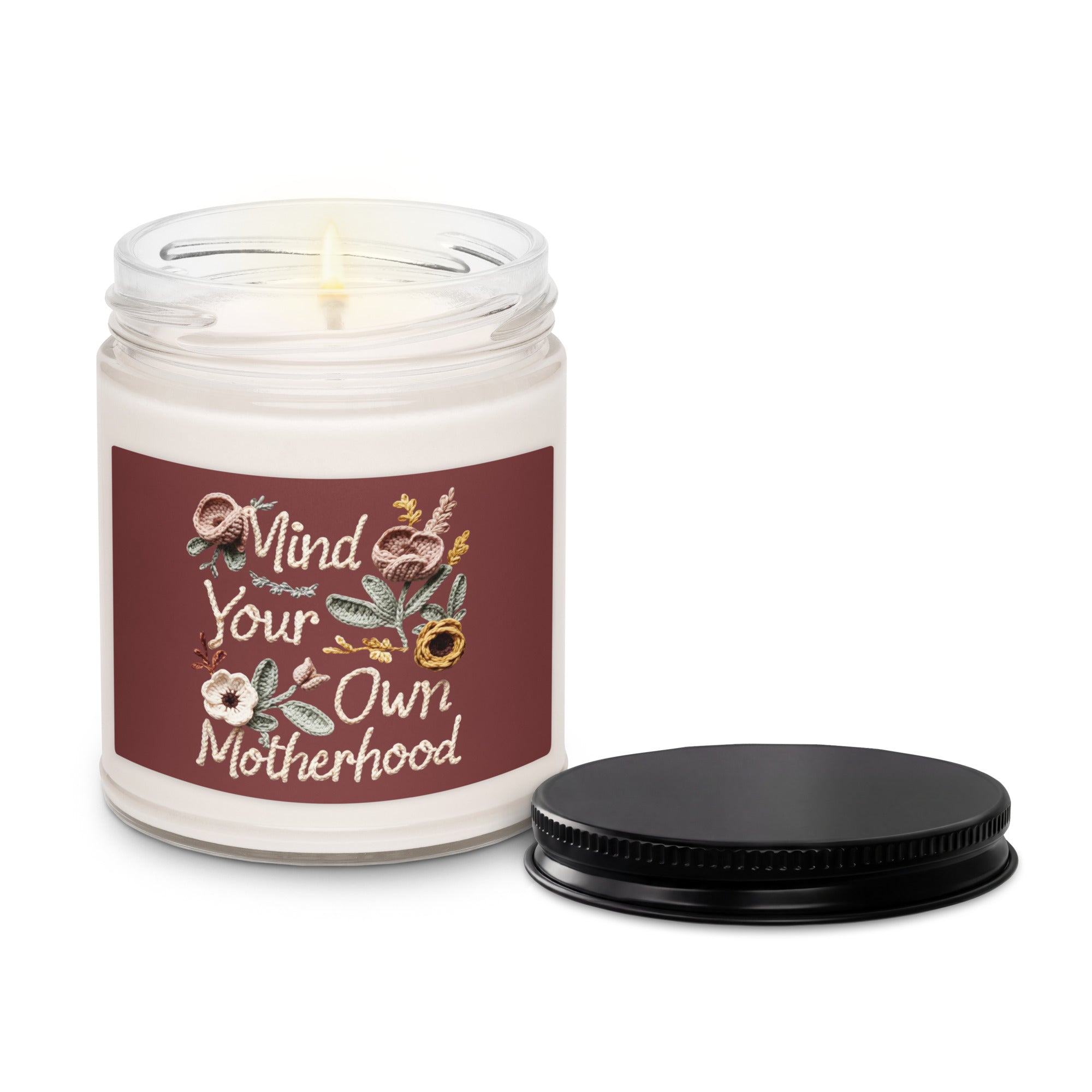 Scented Candles Collection