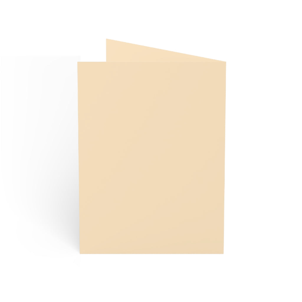 Mother’s Day Floral Greeting Card — "Mom, You Are Truly One of a Kind" (Single or Bulk Packs)