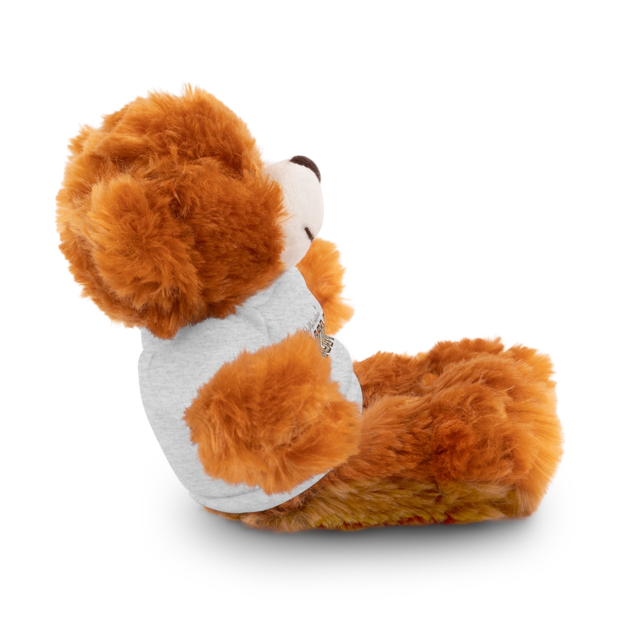 “Delightful Existence MOM” Floral Plush Toy — Plush Gift for Mother's Day