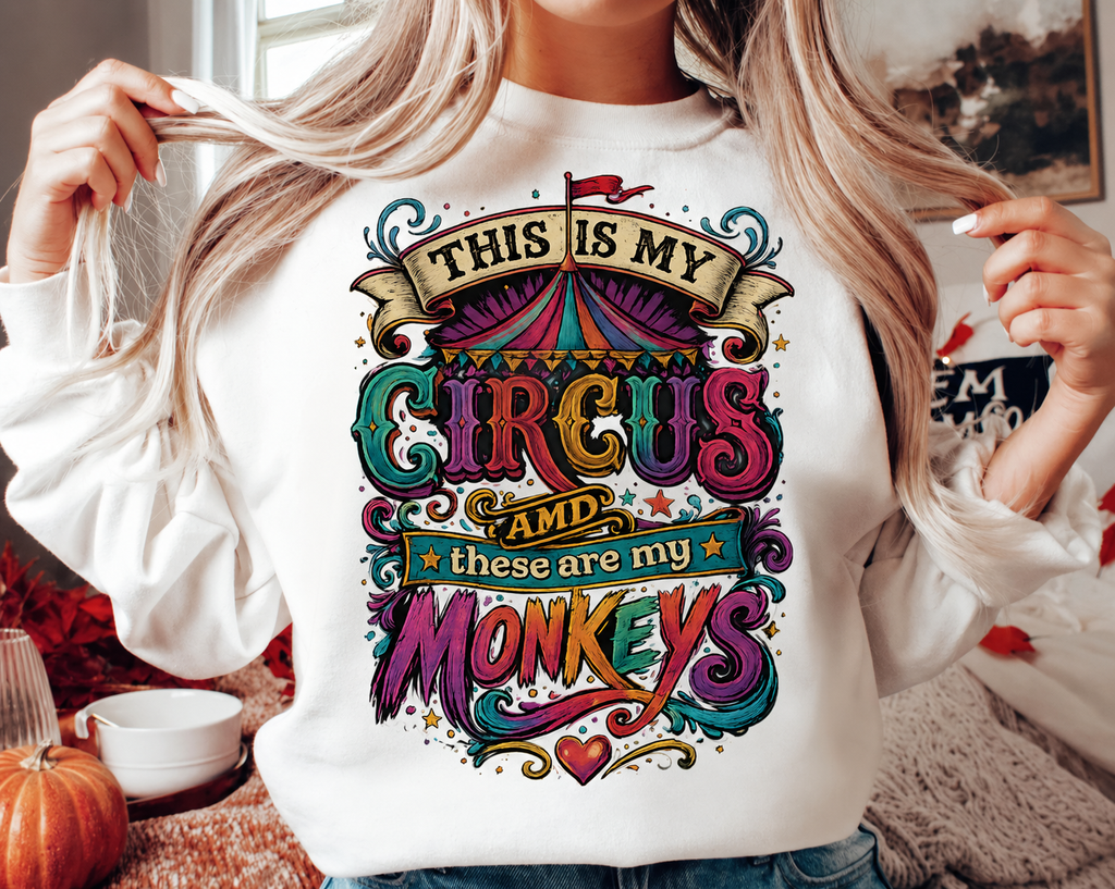Viral Mom Design Bundle | 19 Colorful PNG Files for Etsy, Shopify & POD