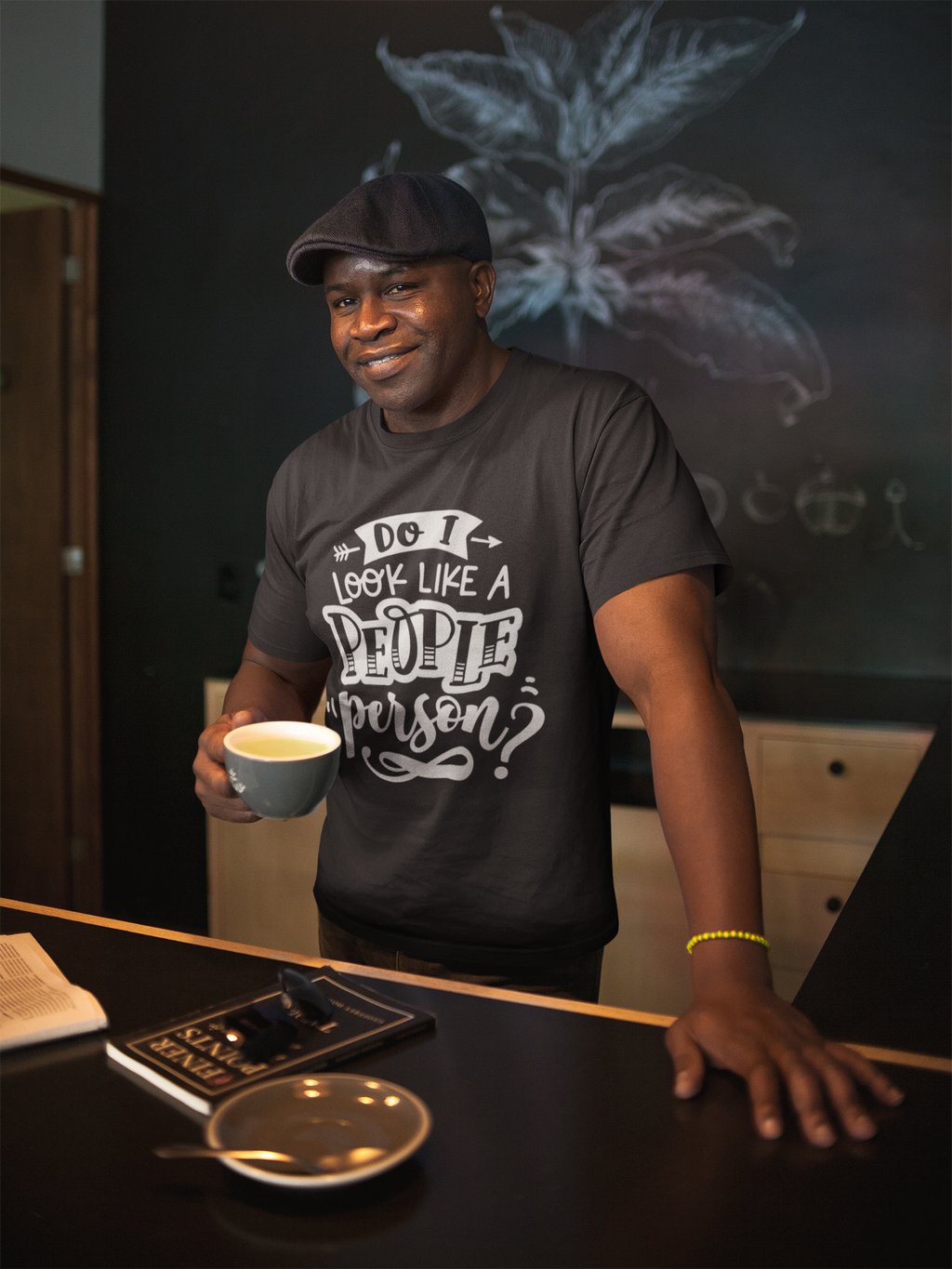 Do I Look Like a People Person Shirt