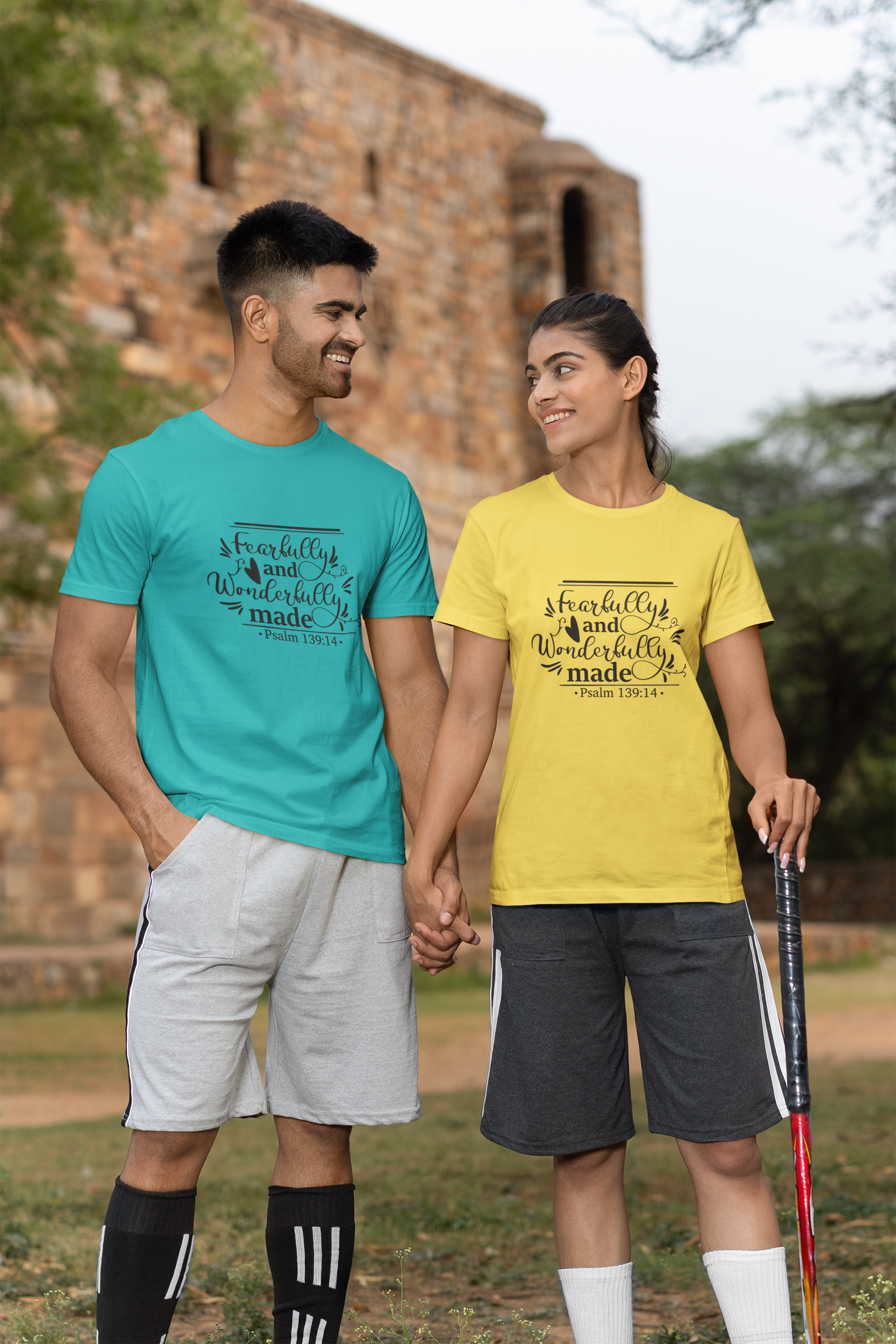 Fearfully and Wonderfully Made Shirt