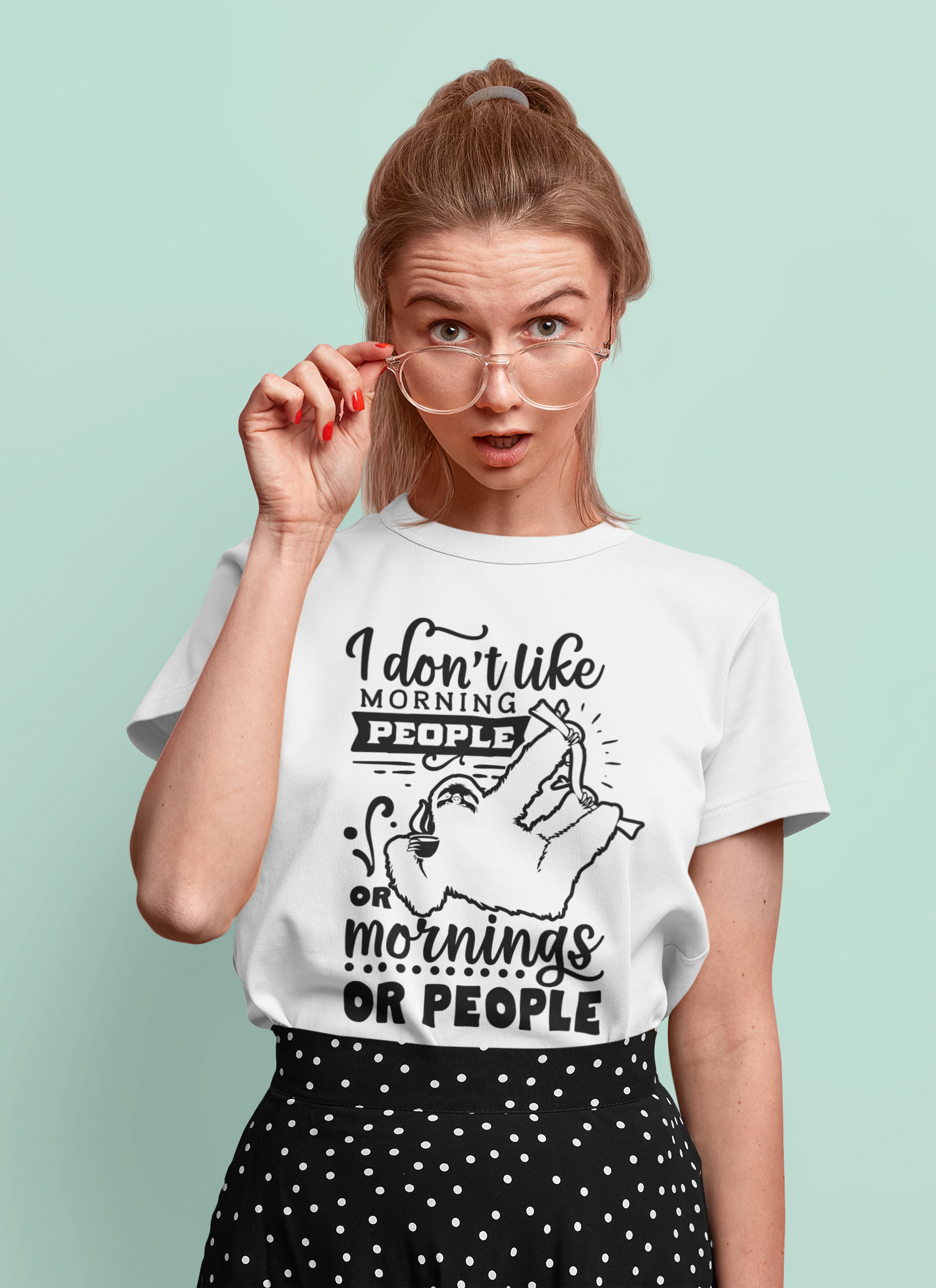Anti Social PNG Bundle (16 Designs) | Sarcastic T-Shirt Designs for Print on Demand
