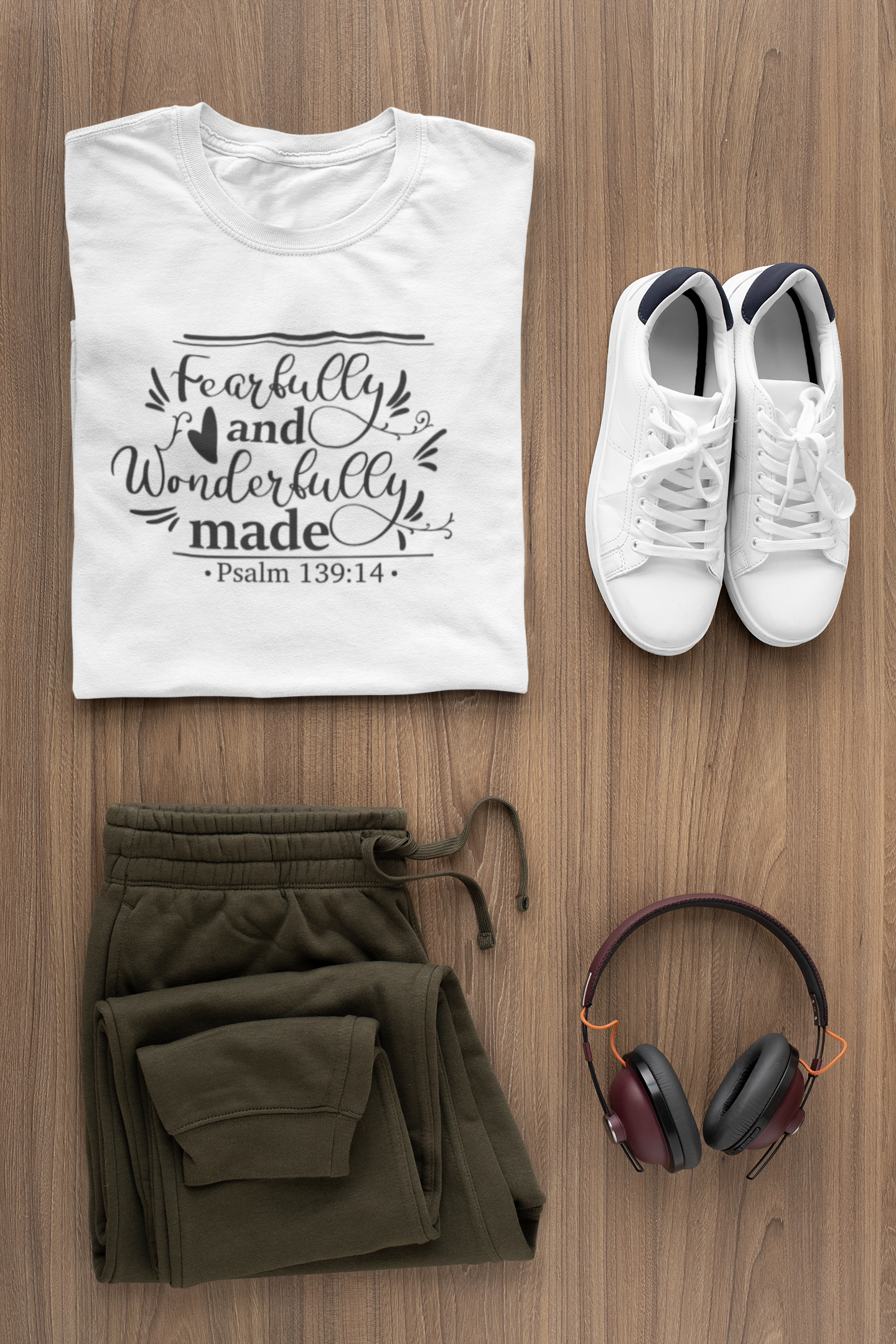 Fearfully and Wonderfully Made Shirt